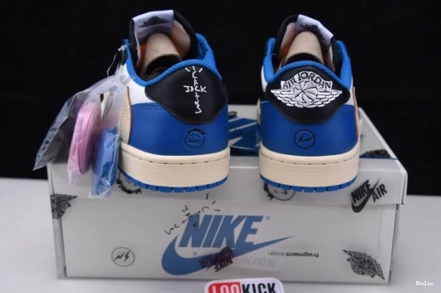 Bmlin Jordan DM7866-140 Air Low Design Travis x x Retro Scott Fragment 1 0818